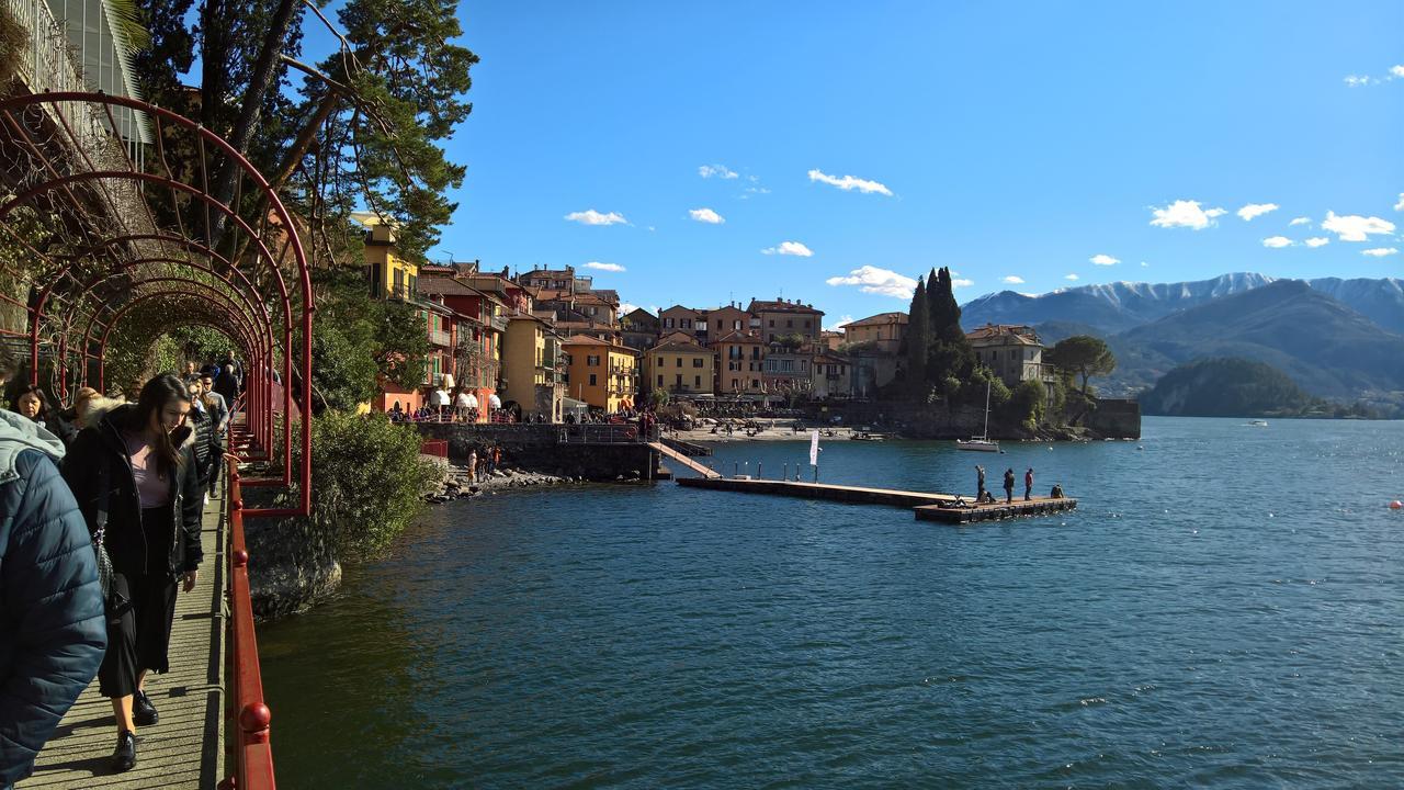 Apartament Maddalena House Varenna Zewnętrze zdjęcie