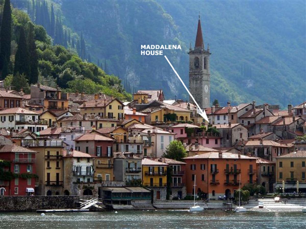 Apartament Maddalena House Varenna Zewnętrze zdjęcie