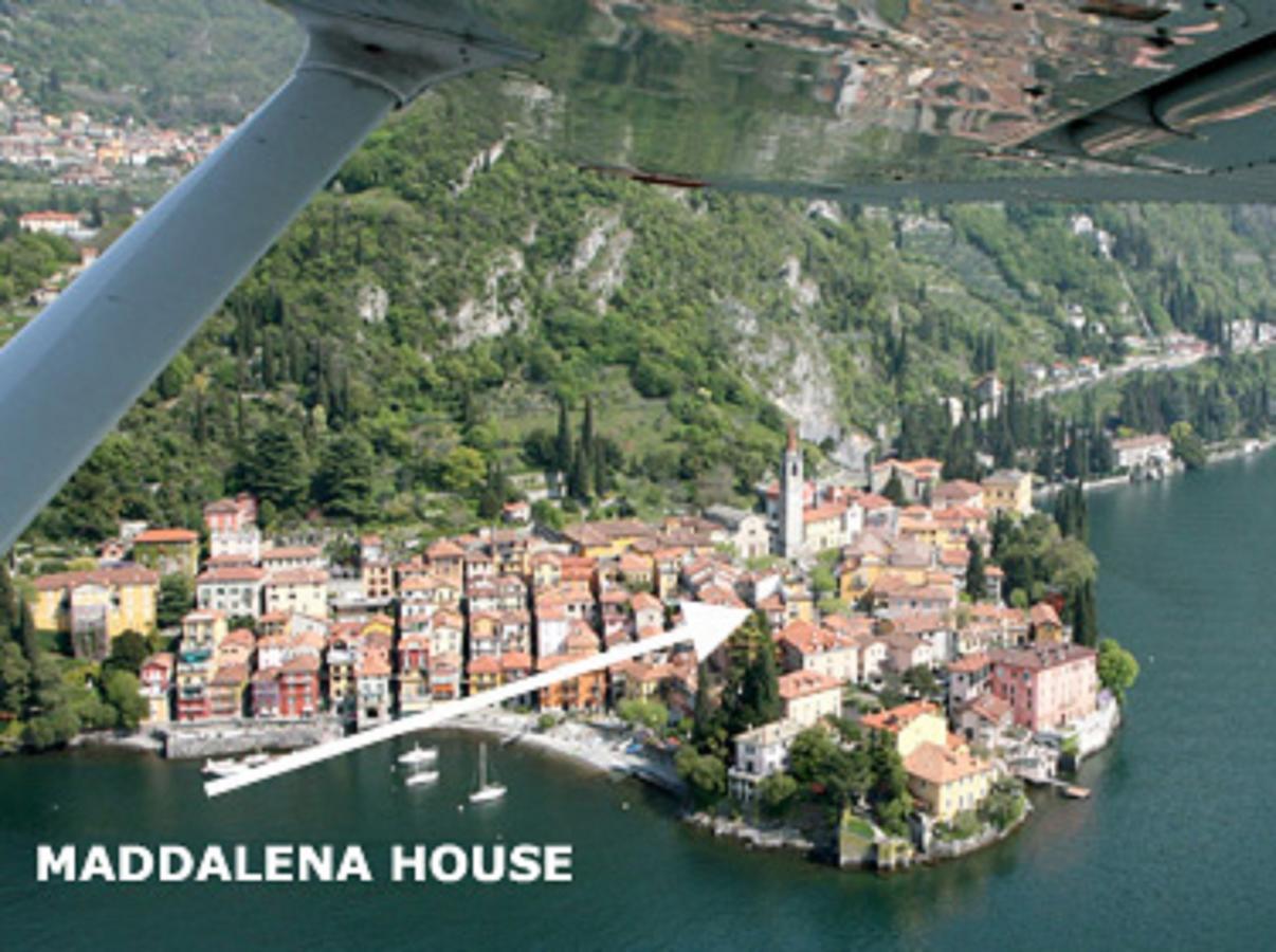 Apartament Maddalena House Varenna Zewnętrze zdjęcie